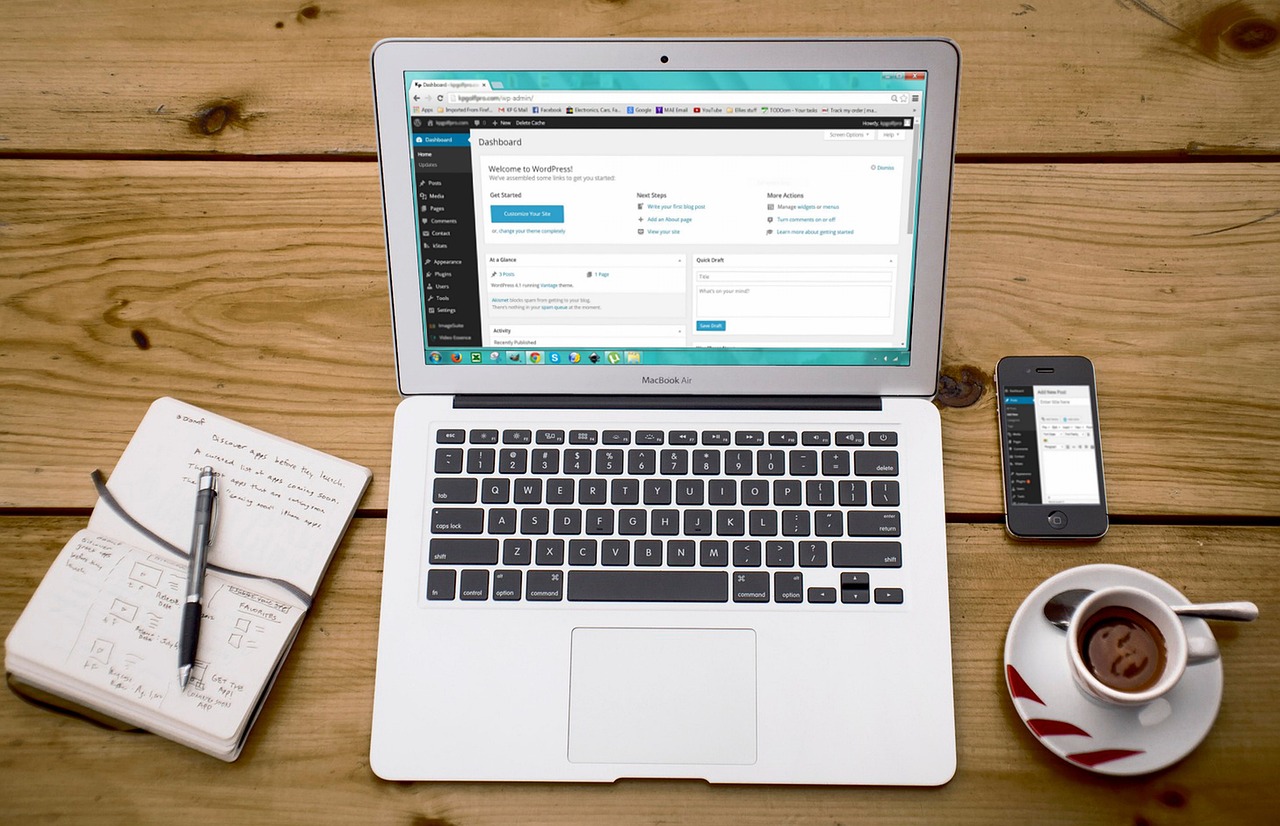 wordpress-site